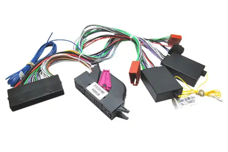 Adaptor pentru set Audi HF Chilipir