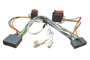 Adaptor pentru set HF Mitsubishi / Peugeot / Citroen Reducere de preț