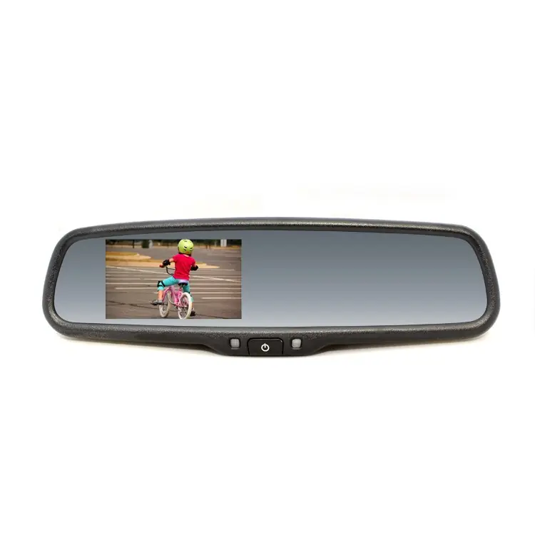 Super ofertă Oglindă retrovizoare cu afișaj LCD RM LCD SK