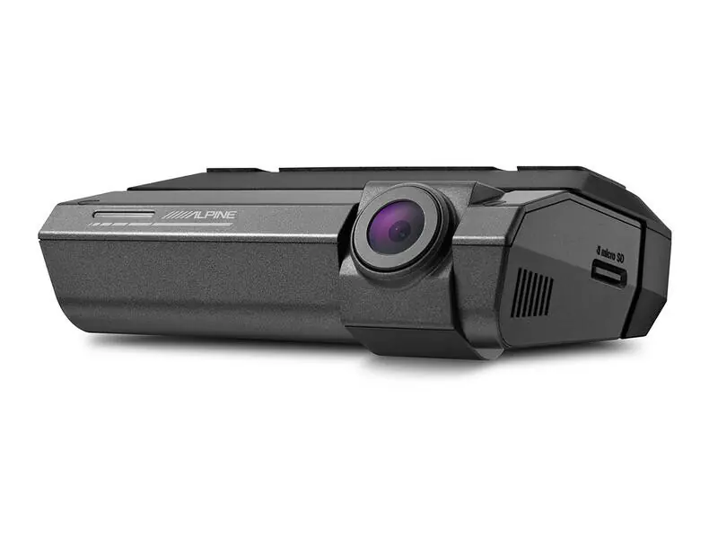 Ofertă de sezon Cameră de bord Alpine DVR-F790