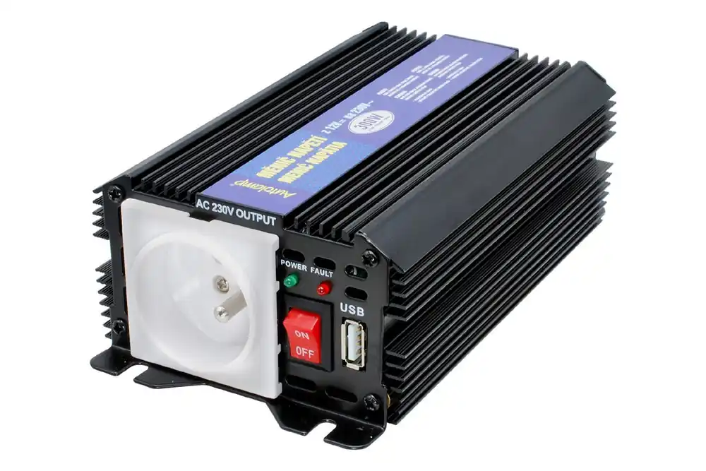 Convertor de tensiune USB SP-312 Reducere specială