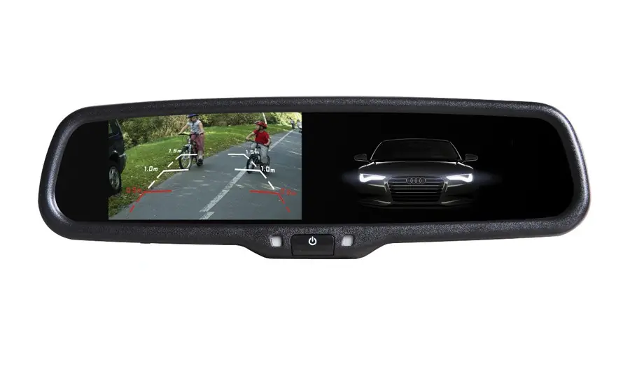 Monitor în oglindă AK-043LAD Reduceri