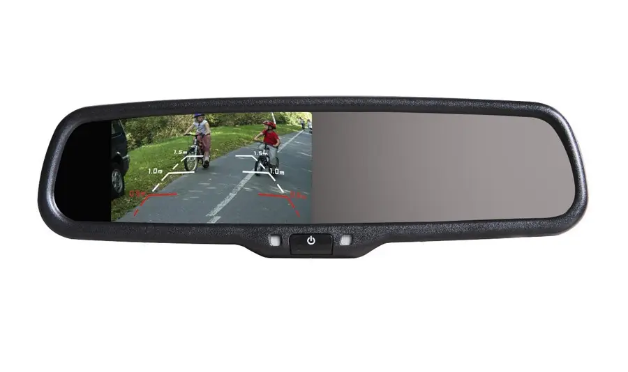 Monitor în oglindă AK-043LA Doar azi
