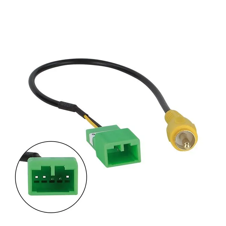 Cablu de conectare pentru camera OEM Mazda 6 III. (BCA-MAZ) Ultima șansă