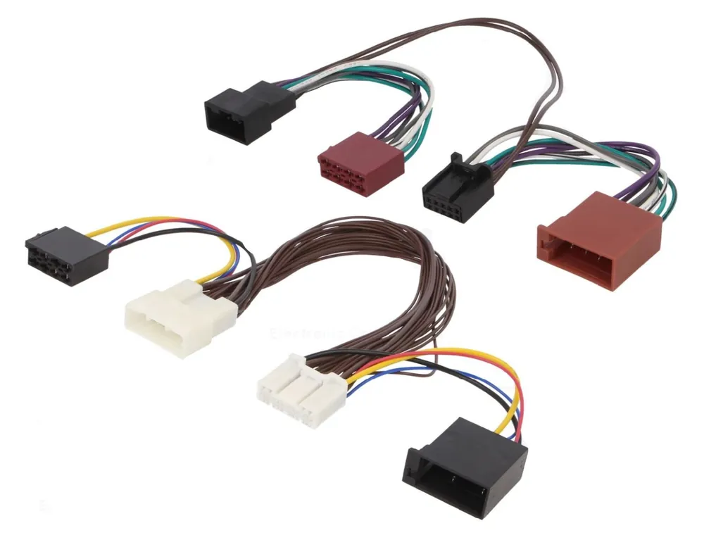 Preț mic Adaptor 4carmedia pentru kit HF Toyota