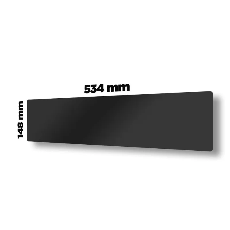 Plexiglas pentru acoperirea senzorilor PERSX-04 Reducere