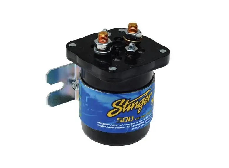 Preț mic Releu Stinger SGP35