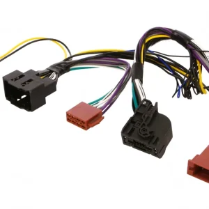 Reducere de preț Adaptor 4carmedia pentru kit HF Mercedes