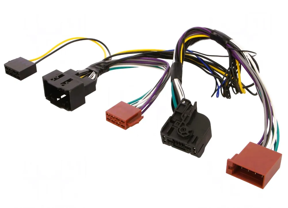 Reducere de preț Adaptor 4carmedia pentru kit HF Mercedes