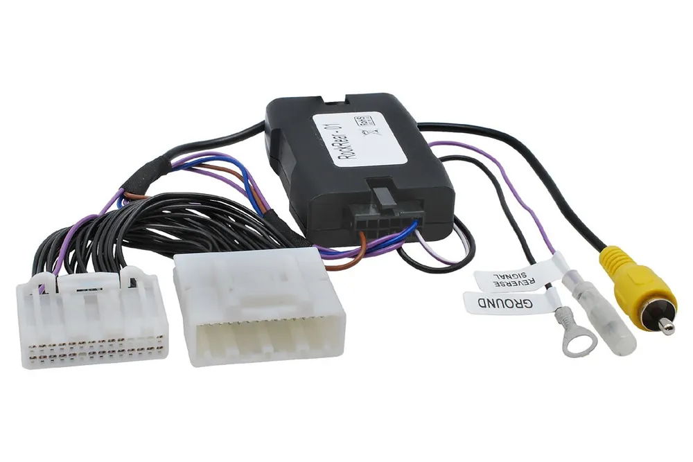 Adaptor pentru camera de parcare OEM Subaru Preț promoțional