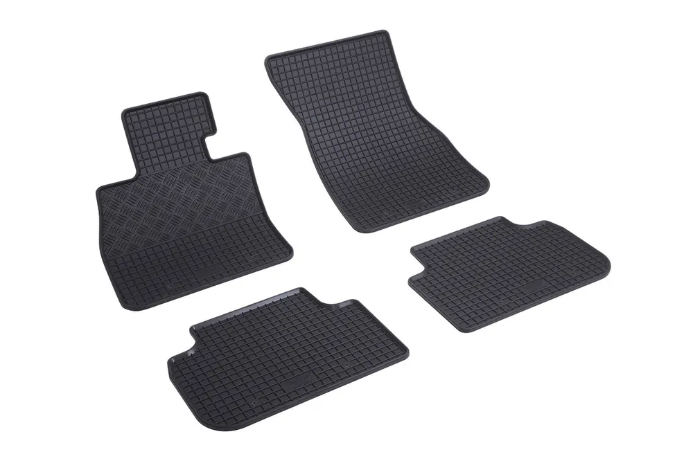 Covorase din cauciuc Rigum pentru BMW seria 1 E81 3 usi (2007 -), Seria 1 E82 Coupe (2004 -) Disponibil imediat