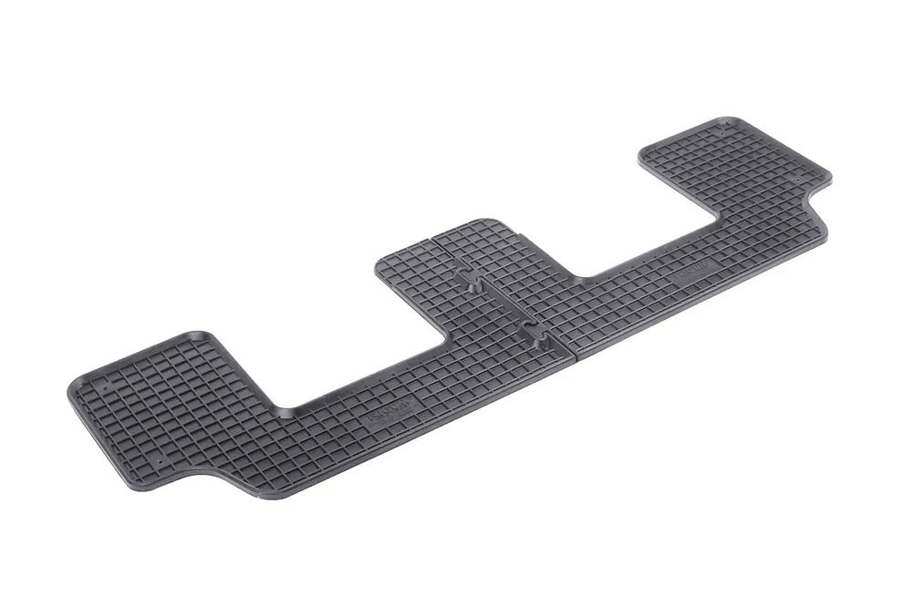 Covorase din cauciuc Rigum pentru Citroën C4 Picasso seria a 3-a (2013 -) Retur ușor