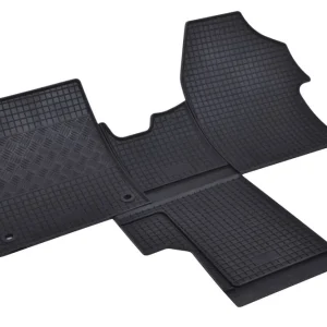 Ultima șansă Covorașe de cauciuc Rigum pentru Citroën Jumpy 2 locuri (2016 -) / Opel Vivaro 2 locuri (2020 -) / Peugeot Expert 2 locuri (2016 -) / Toyota Proace 2 locuri (2016 -)