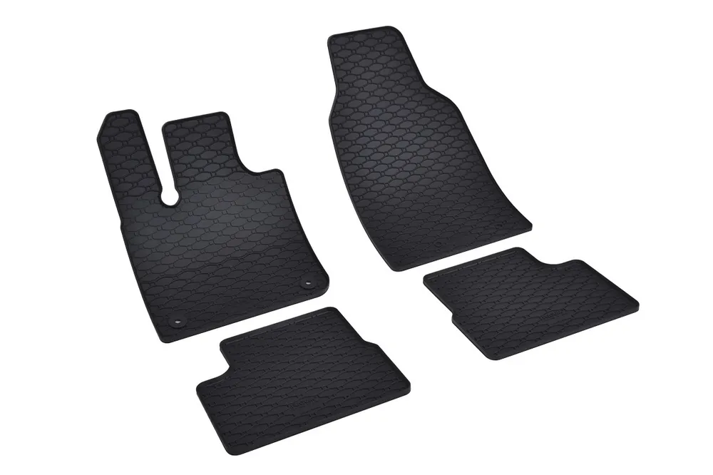 Covorase din cauciuc Rigum pentru Fiat 500e (2021 -) Lichidare de stoc