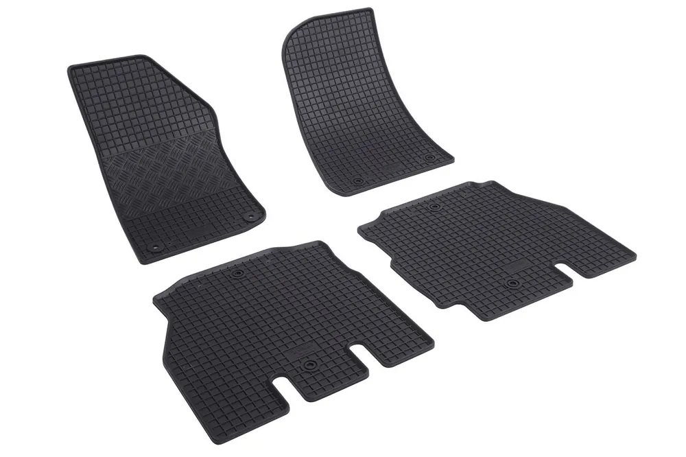 Cumpără acum Covorașe de cauciuc Rigum pentru Jeep Wrangler 5 uși (2019 -)