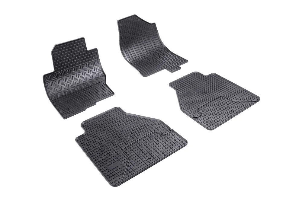 Covorașe de cauciuc Rigum pentru Nissan Navara (2010 -), Pathfinder (2010 -) Discount