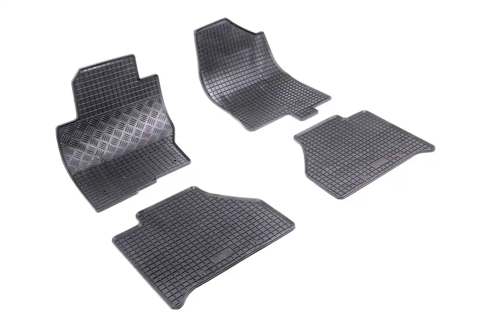 Reducere extra Covorase din cauciuc Rigum pentru Nissan Navara D/C (2010 -)