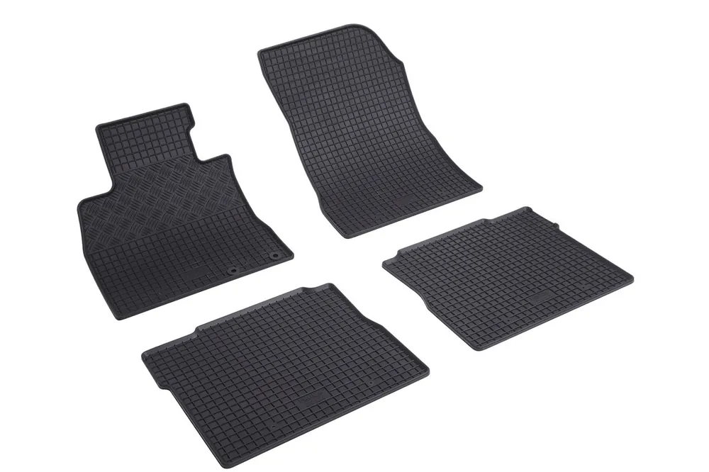 Preferatul clienților Covorașe de cauciuc Rigum pentru Nissan Note (2013 -)