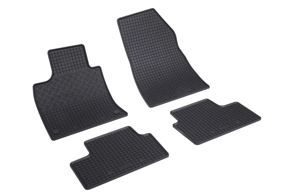 Reducere extra Covorase din cauciuc Rigum pentru Renault Clio V (2019 -), Clio VI (2026 -) / Mitsubishi Colt (2023 -)