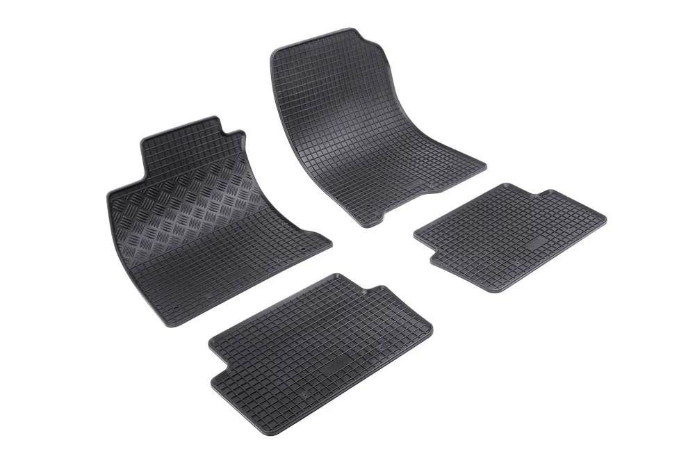 Noutate Covorase din cauciuc Rigum pentru Renault Laguna Hatchback / Combi (2007 -)
