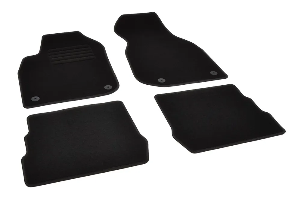 Covorase textile Rigum pentru Audi A6 (2000 - 2004) Ieftin