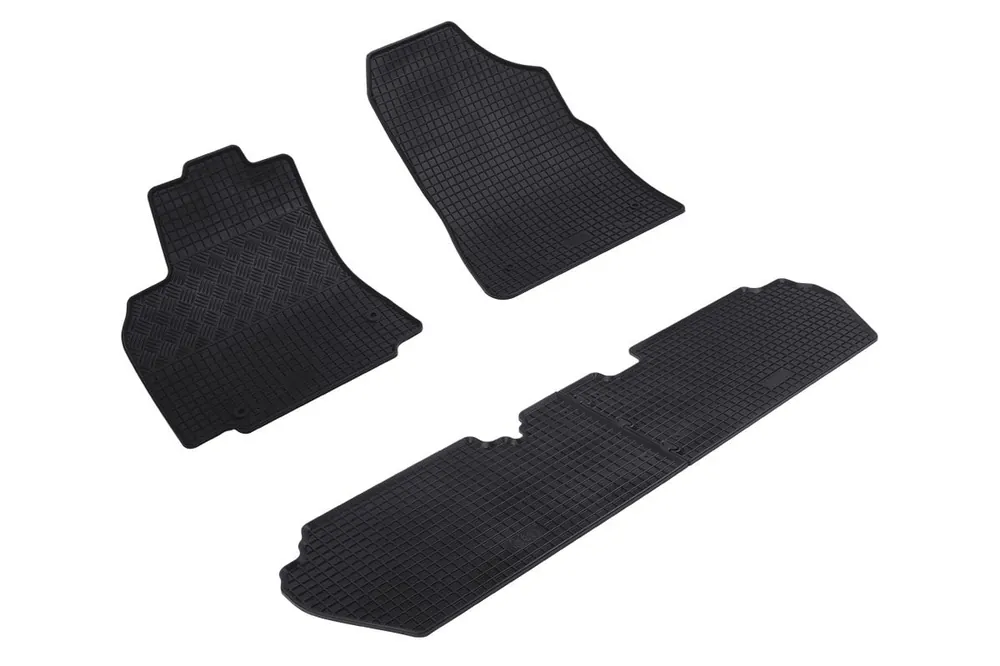 Covor auto textil Rigum pentru Citroën Berlingo 5 locuri (2019 -) / Opel Combo 5 locuri L1 (2018 -) / Peugeot Rifter (2018 -) / Toyota Proace (2020 -) Reducere extra