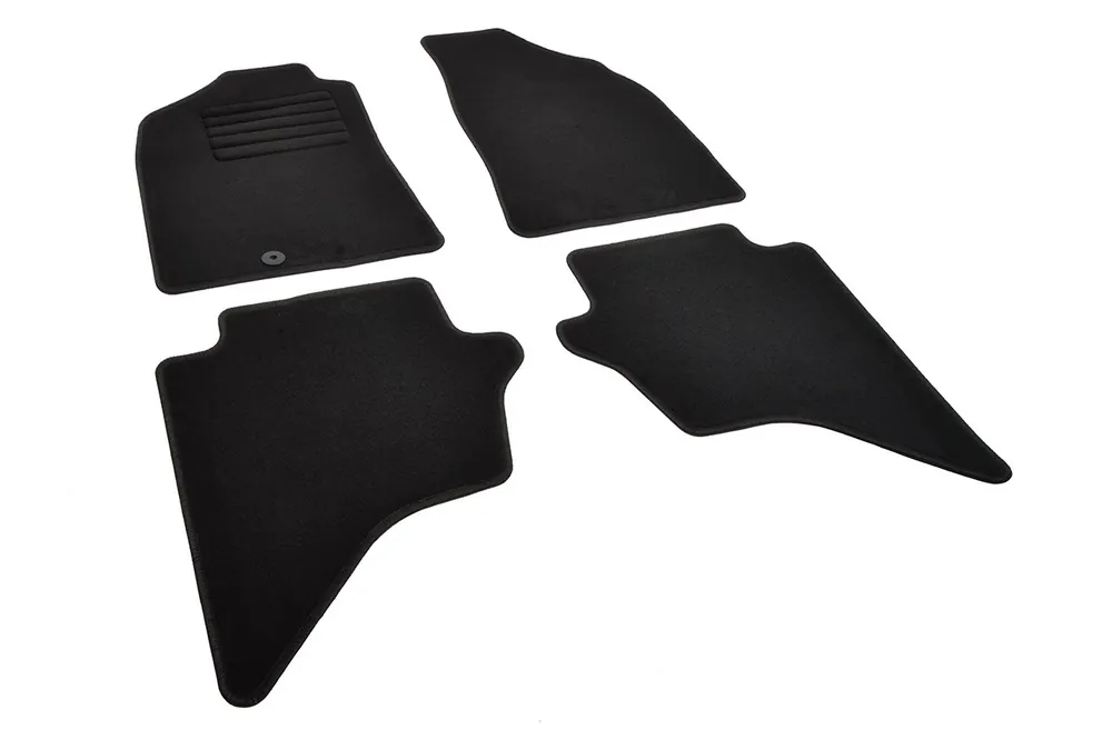 Covorașe textile Rigum pentru Ford Ranger (2008 - 2012) / Mazda BT-50 (2006 -) Super ofertă