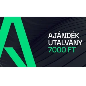 Voucher cadou Ahifi în valoare de 7000 Ft Super ofertă