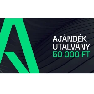 Transport gratuit Voucher cadou Ahifi în valoare de 50000 Ft