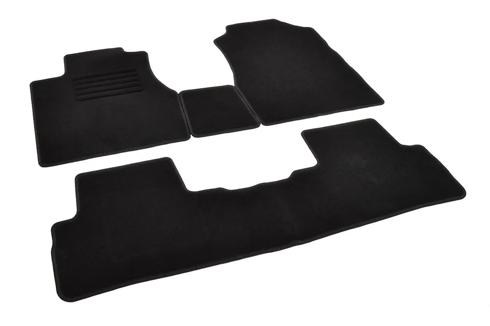Covorașe textile Rigum pentru Honda C-RV (2007 - 2013) Chilipir