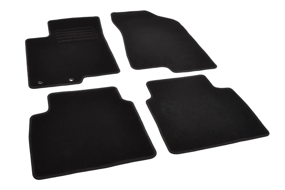 Covorașe textile Rigum pentru Hyundai Sonata (2005 - 2011) Retur ușor