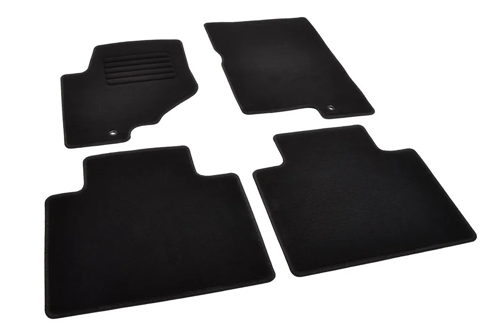Covorașe textile Rigum pentru Ssangyong Musso (2017 -), Rexton (2017 -) Lichidare de stoc