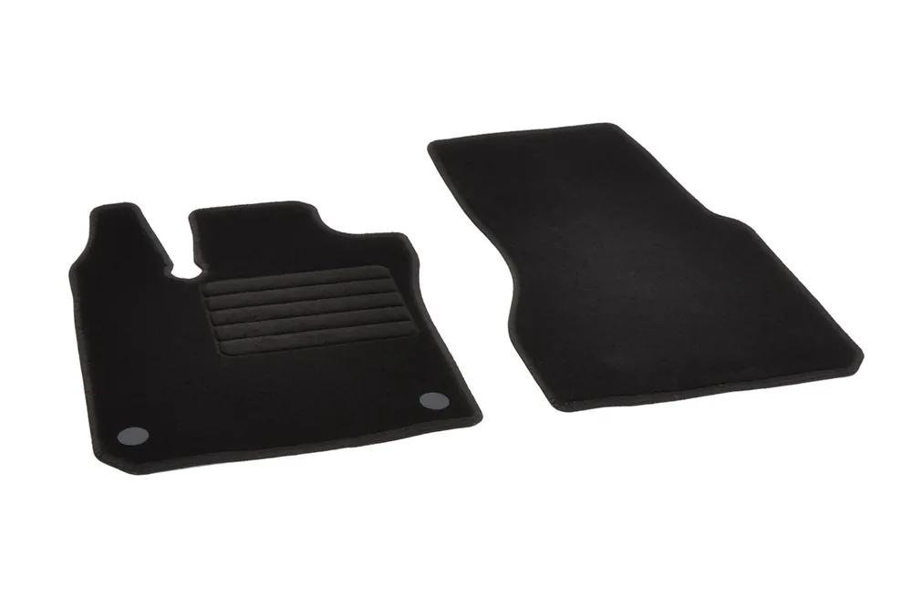 Chilipir Covorașe textile Rigum pentru Smart ForTwo (2015 -)