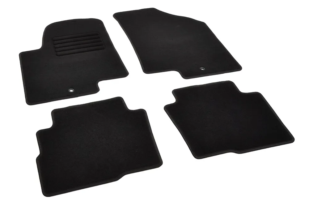 Ofertă de sezon Covorașe textile Rigum pentru Kia Soul (2009 - 2010)