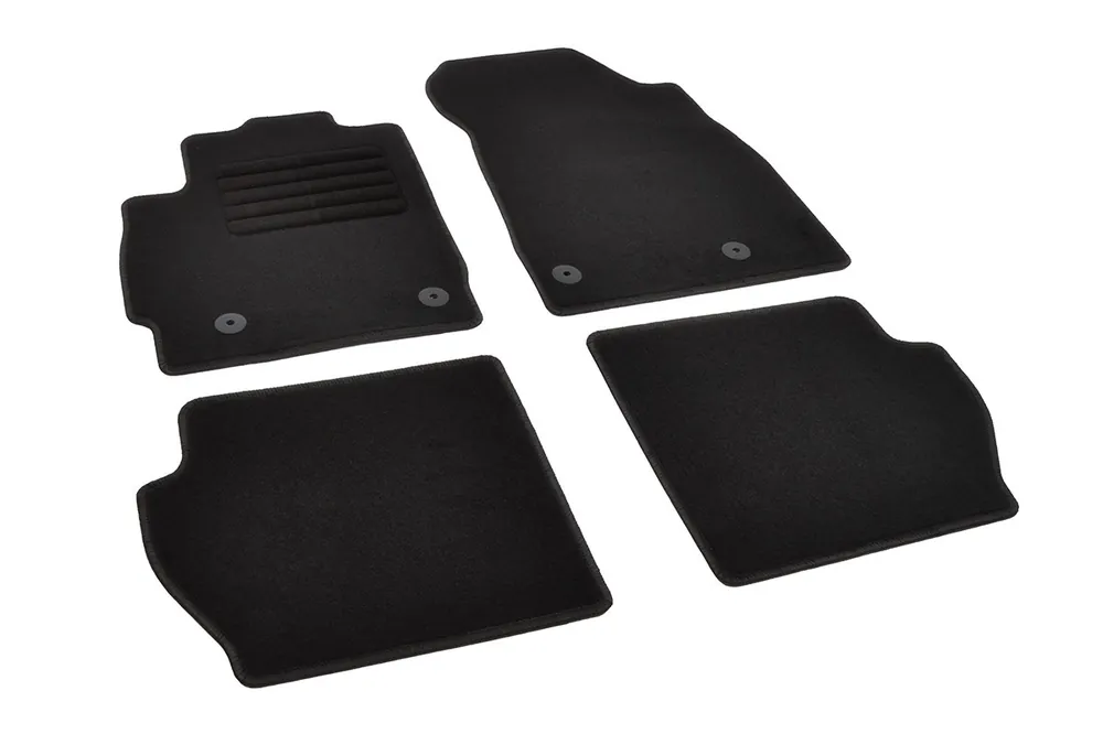 Disponibil imediat Covorașe textile Rigum pentru Mazda 2 (2007 - 2015)