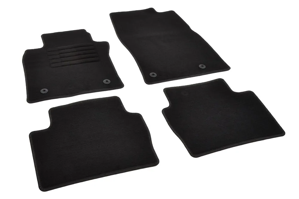 Covorașe textile Rigum pentru Mazda 3 (2019 -), CX-30 (2019 -) Cel mai vândut