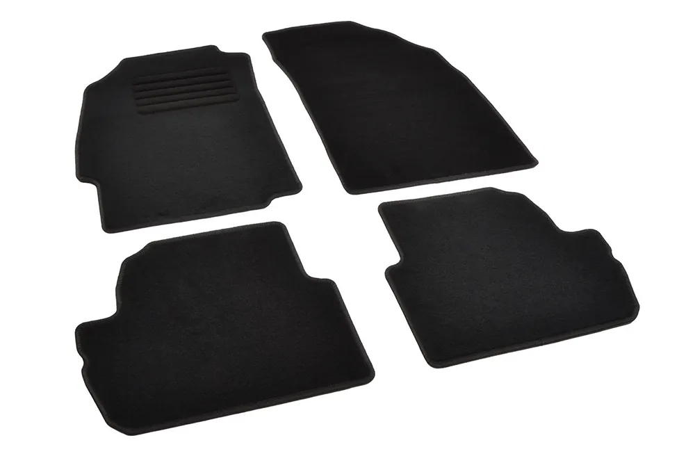 Covorașe textile Rigum pentru Chevrolet Spark (2010 - 2013) Retur ușor