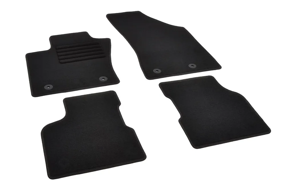 Cumpărături sigure Covorașe textile Rigum pentru Jeep Compass 4Xe (2017 -)