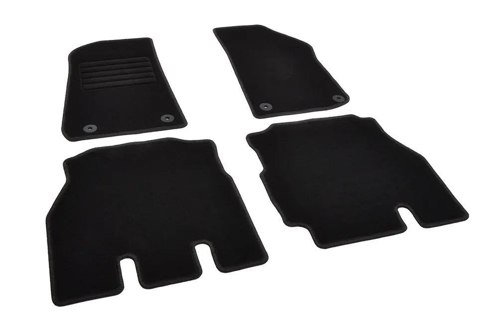 Plată sigură Covorașe textile Rigum pentru Jeep Wrangler (2018 -)