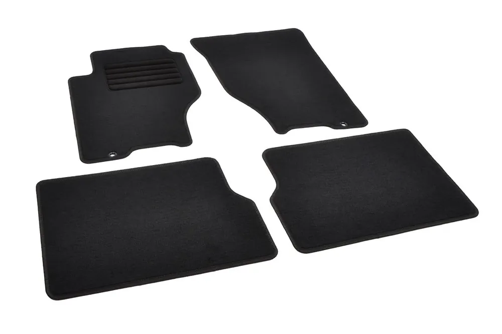 Plată sigură Covor auto textil Rigum pentru Kia Sorento 5 locuri (2009 - 2013)