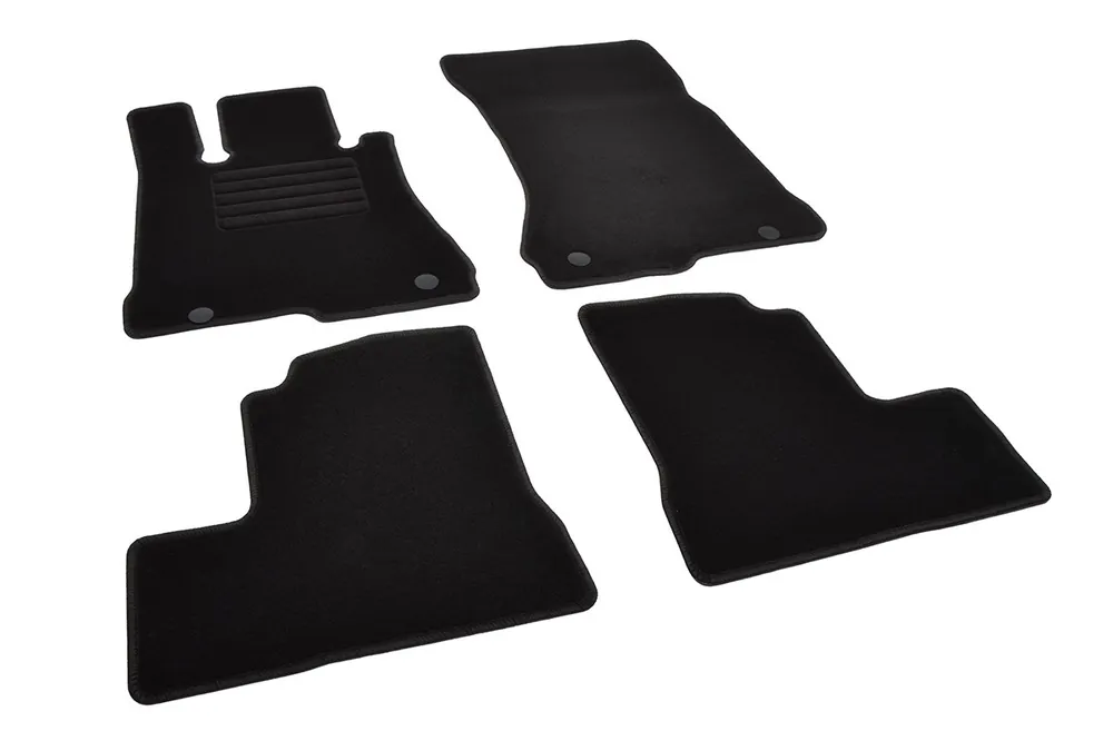 Covorașe textile Rigum pentru Mercedes-Benz S-Class (W221) (2005 - 2013) Calitate înaltă
