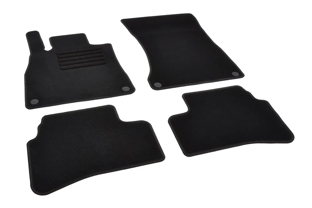Popular Covorașe textile Rigum pentru Mercedes-Benz S-Class (W222) (2013 -)