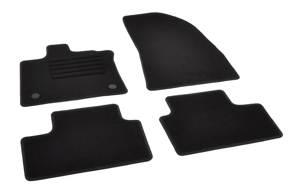 Covorașe textile Rigum pentru Mitsubishi ASX (2023 -) / Renault Captur (2020 -) Cumpără online