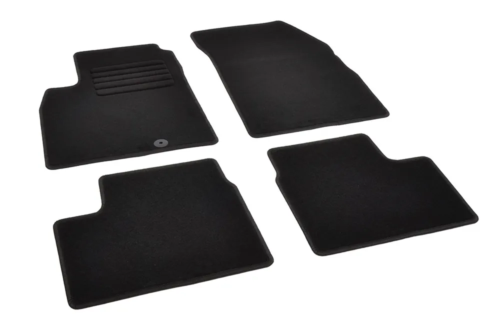Covorașe textile Rigum pentru Nissan Micra (2010 - 2013) Ofertă