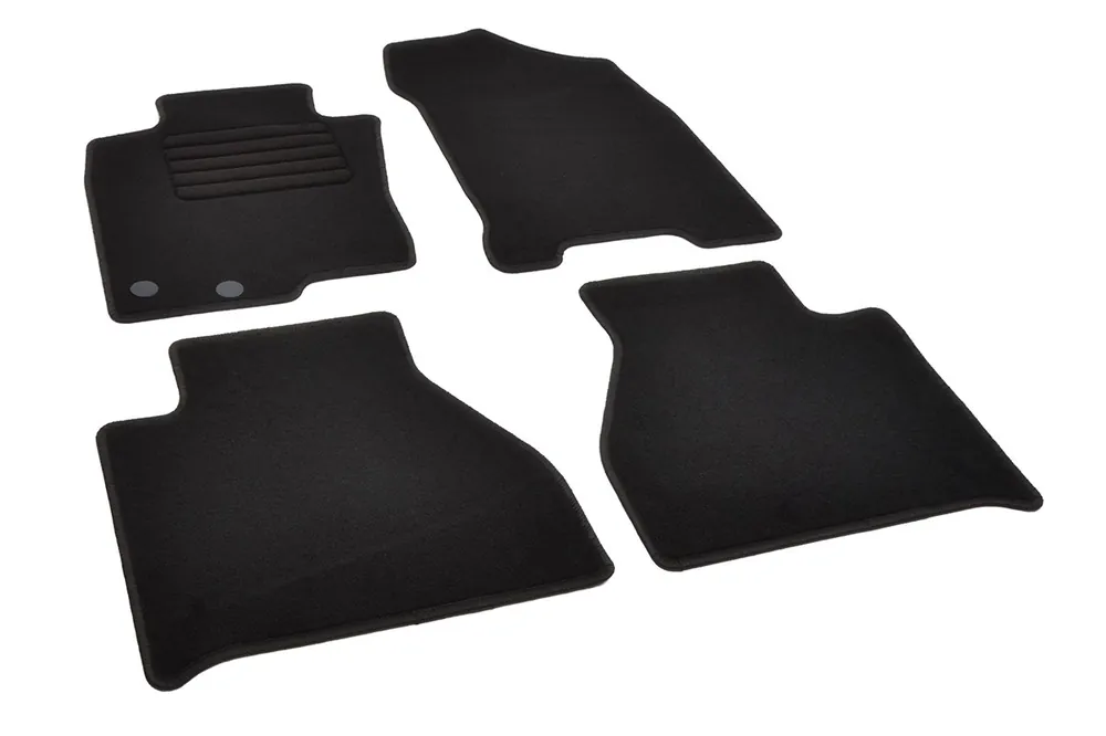 Covorașe textile Rigum pentru Nissan Navara (2016 -) / Renault Alaskan (2018 -) Cumpără acum