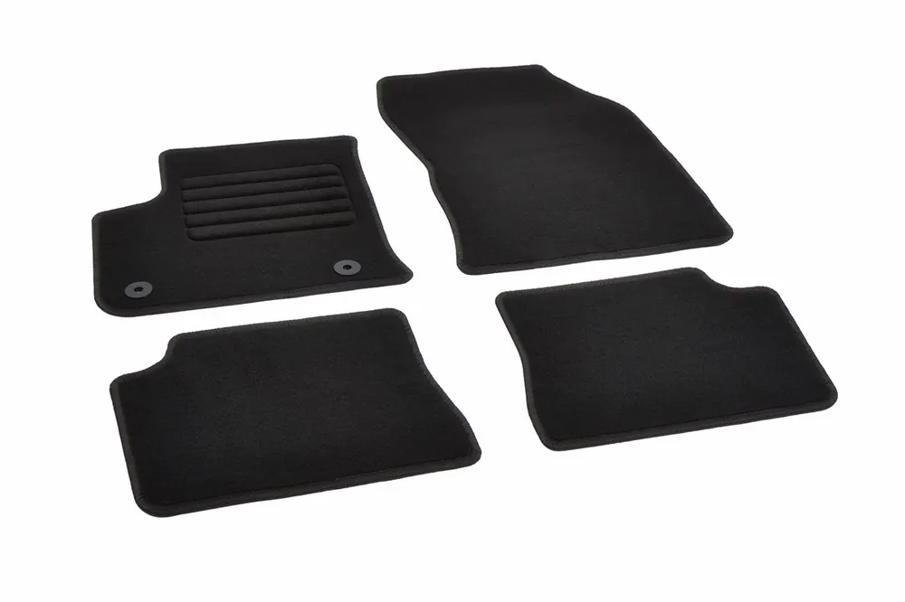 Covorașe textile Rigum pentru Opel Corsa e F (2020 -), Mokka-e (2021 -) / Peugeot e-208 (2020 -) Calitate înaltă