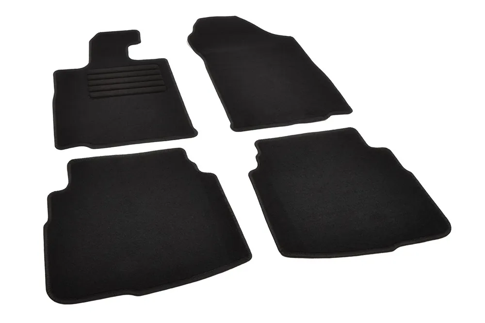 Reduceri Covorașe textile Rigum pentru Subaru Solterra (2023 -) / Toyota bZ4X (2022 -)