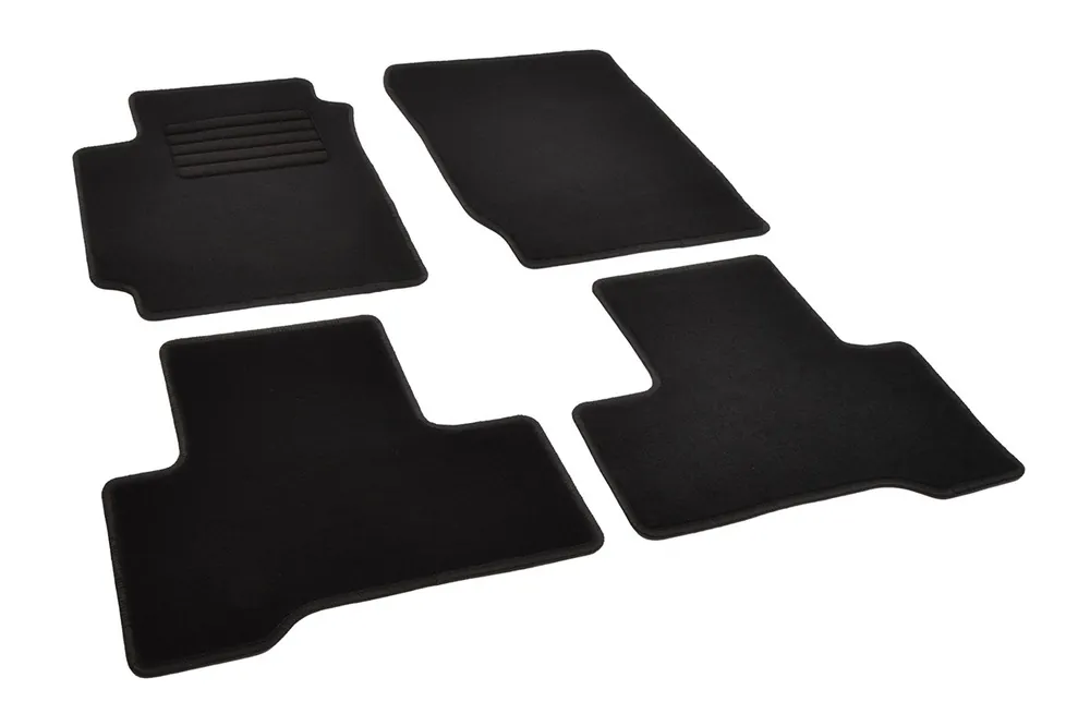 Preț mic Covorașe textile Rigum pentru Suzuki Grand Vitara 3 uși (2005 - 2015)