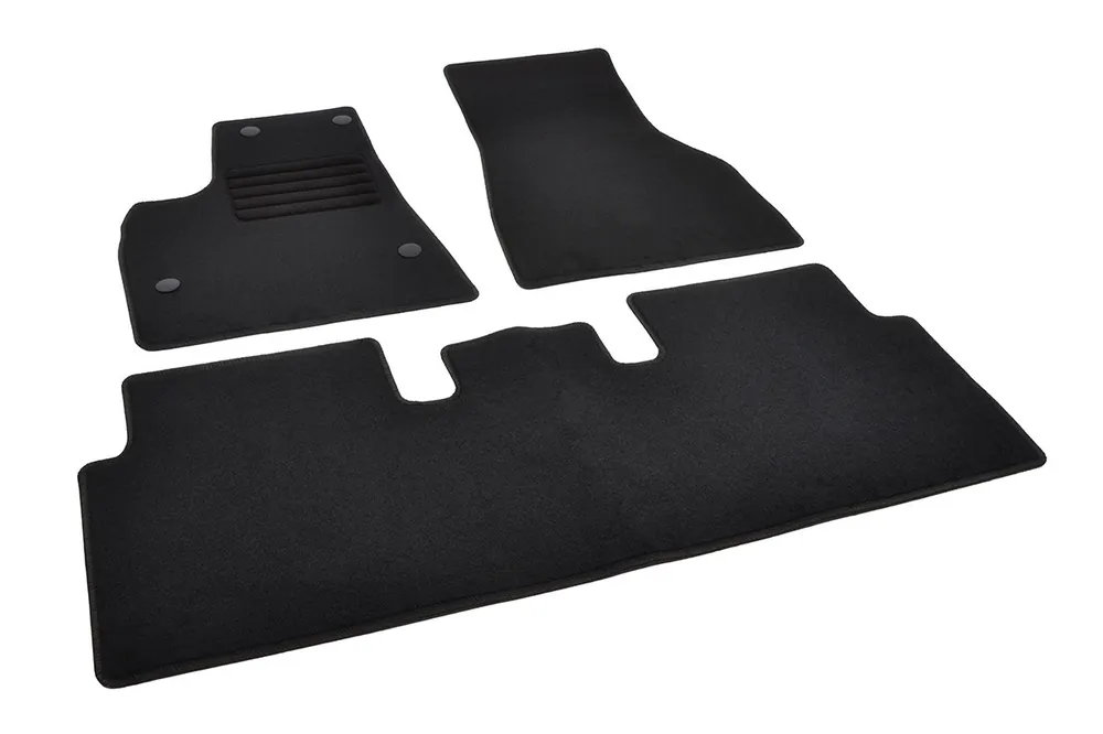 Reducere extra Covorașe textile Rigum pentru Tesla Model S (2012 -)