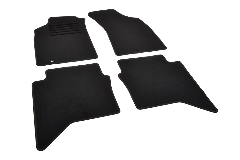 Retur gratuit Covorașe textile Rigum pentru Toyota Hilux (2005 - 2016)